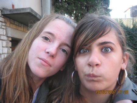 bisounours et moi