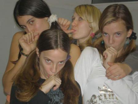 LeS tItEs FiLlEs